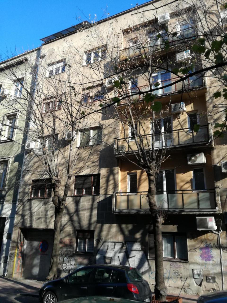 贝尔格莱德By The Park Free Parking公寓 外观 照片