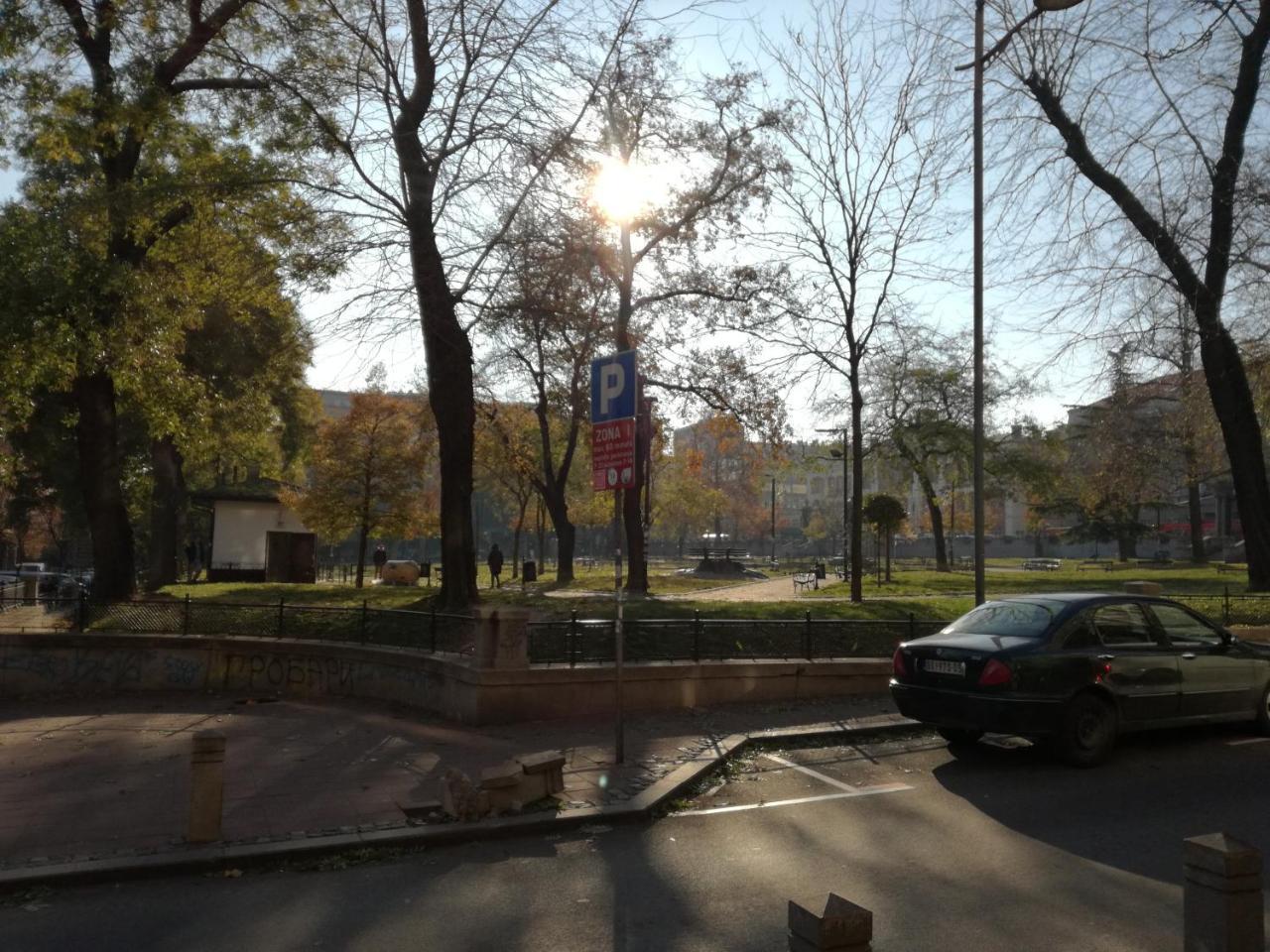 贝尔格莱德By The Park Free Parking公寓 外观 照片